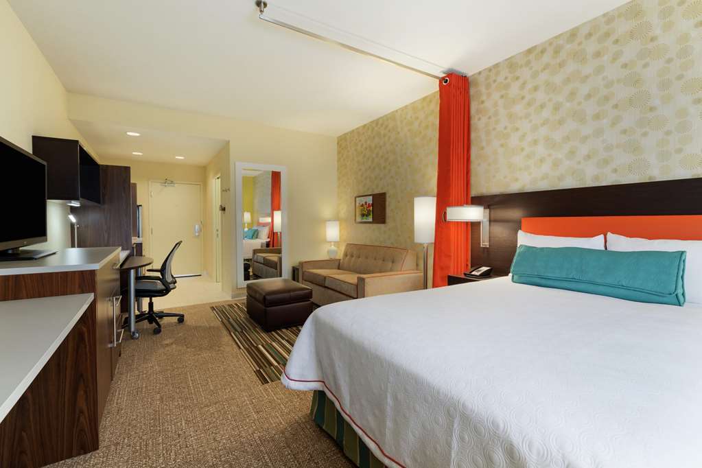 Home2 Suites By Hilton Denver International Airport Habitación foto